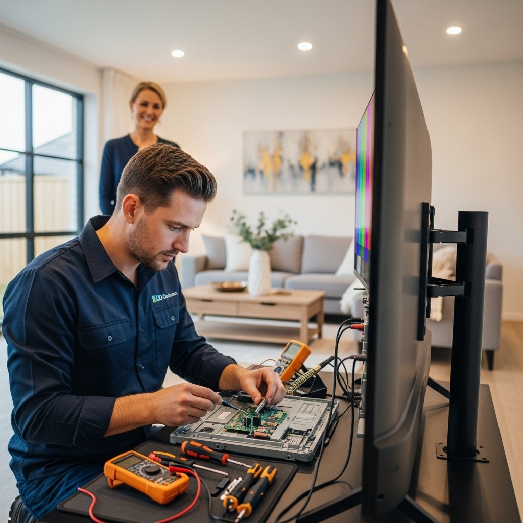 Professional LED TV Service in Bangalore